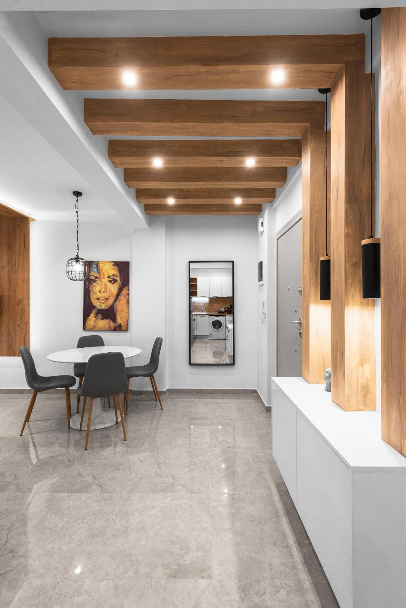 Wood N White, Nilie Hospitality Mgmt Leilighet Thessaloníki Eksteriør bilde