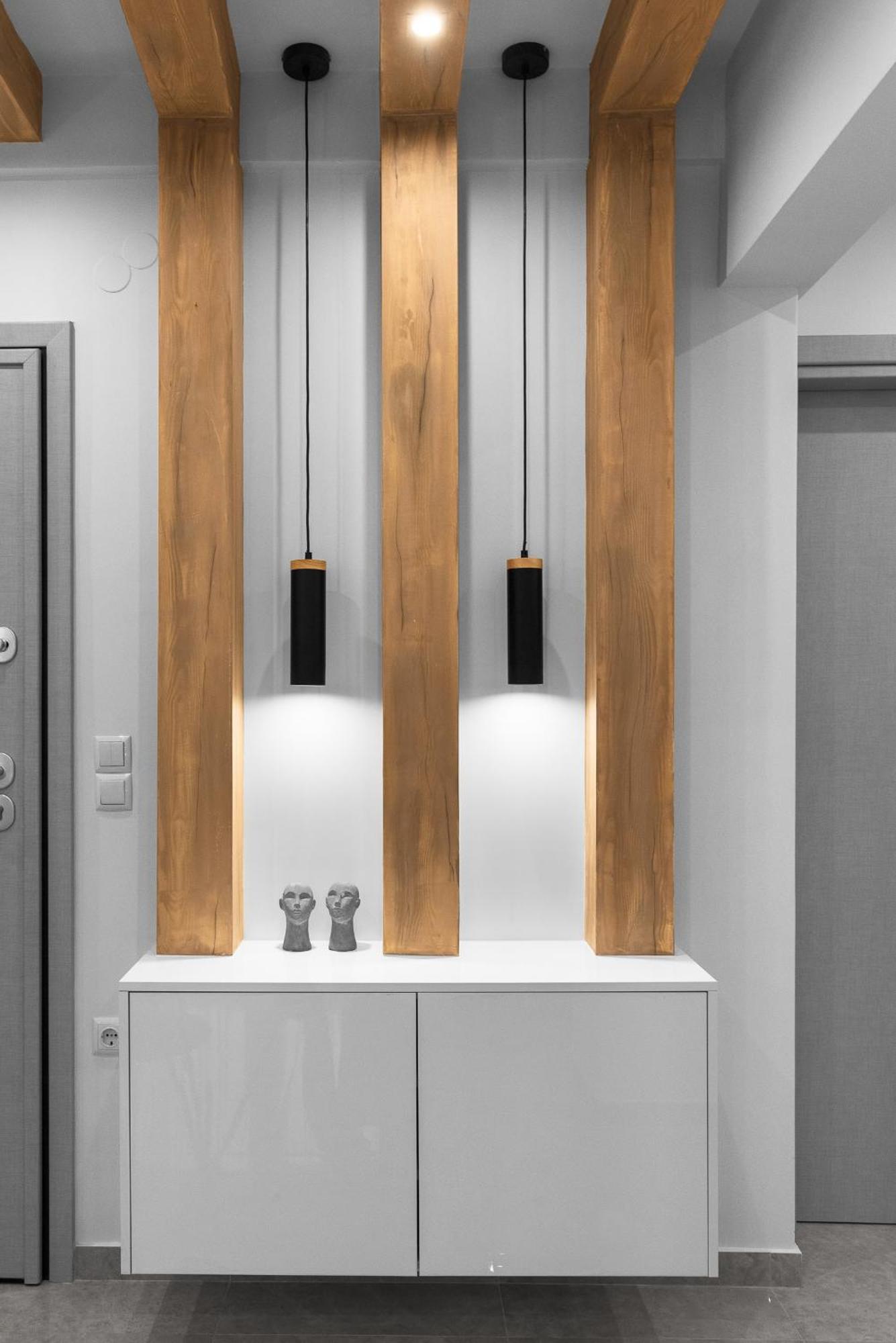 Wood N White, Nilie Hospitality Mgmt Leilighet Thessaloníki Eksteriør bilde