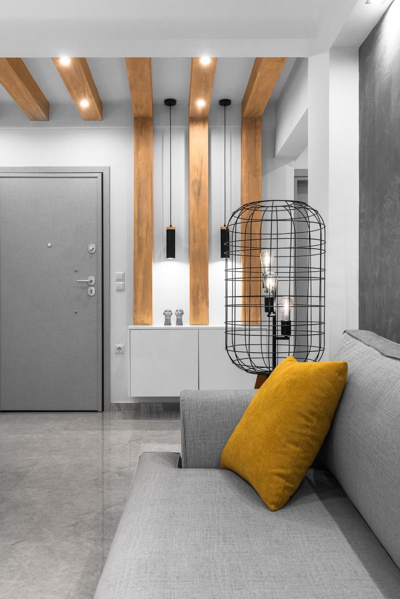 Wood N White, Nilie Hospitality Mgmt Leilighet Thessaloníki Eksteriør bilde